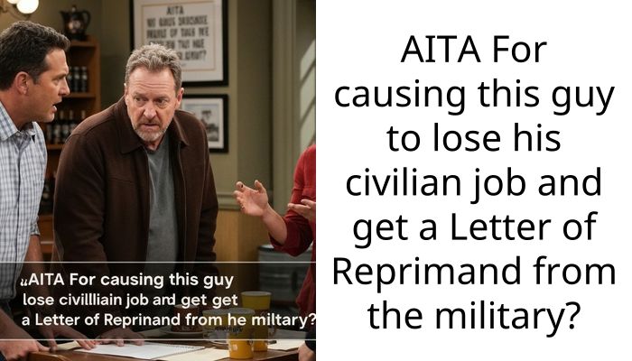 I Got My H**ophobic H***sser Fired From His Job And Military Post For What He Said