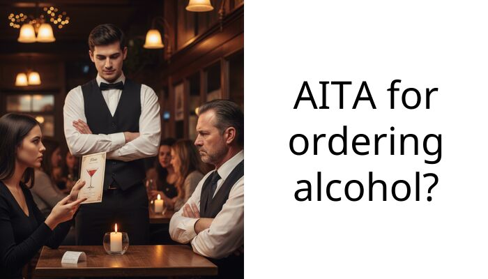 Family Tried To Get Me Kicked Out For Drinking So I Made Them Regret It