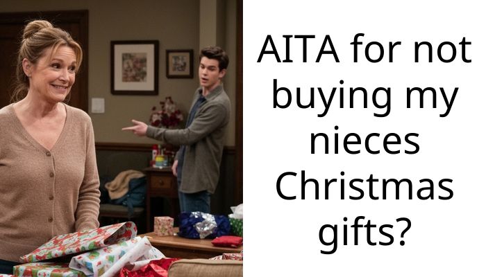Generous Woman Considers Limiting Nieces’ Gifts Amid Sister’s Ent*tlement, Discovers Unconventional Solution From Redditors