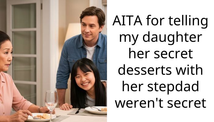 I Told My Pregnant Daughter We Bought Her Love With Ice Cream and Now She Hates Us