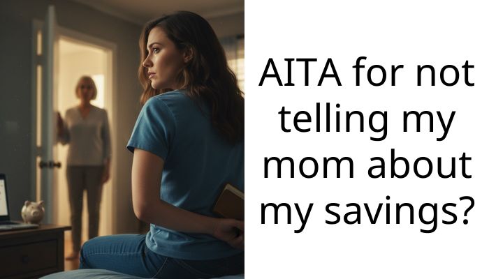 Mom demanded I empty my life savings for her new laptop after I paid for my brother’s surgery