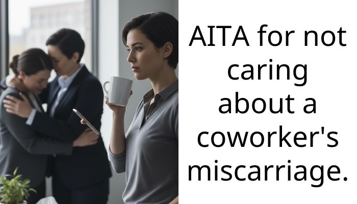 Coworker Uses 25-Year-Old Trauma to Leave Early Every Day So I Finally Snapped