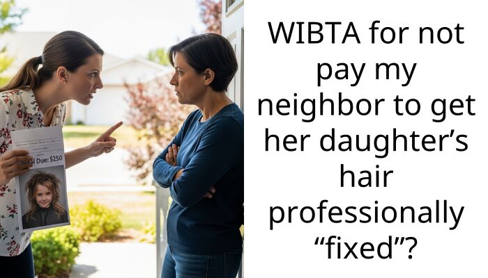 Neighbor Demands $200 After Her Daughter Stole My Hair Dye and Ruined Her Own Hair