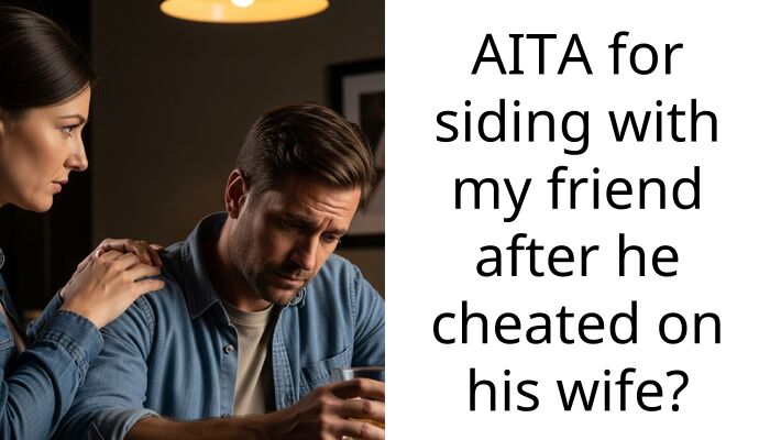 My Friend’s Wife Is Making Him Buy An Expensive Cat To Punish Him For Cheating