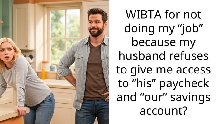 Husband Used Our Savings for a Lawsuit and Said He’s Planning to Divorce Me Soon