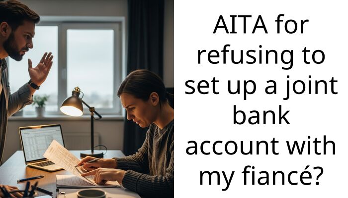 Fiancé left me because I refused to give her access to my $100k salary