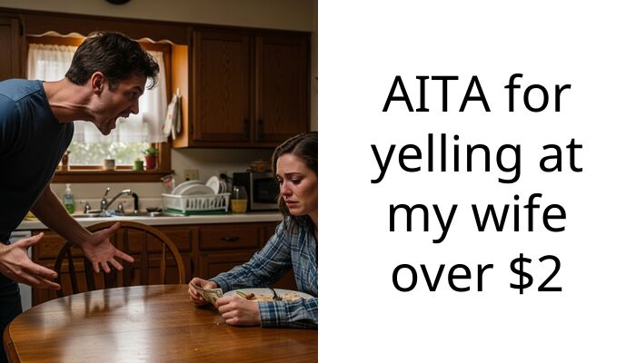 I Pay All The Bills And Give My Wife An Allowance But She Refused To Buy My Coffee