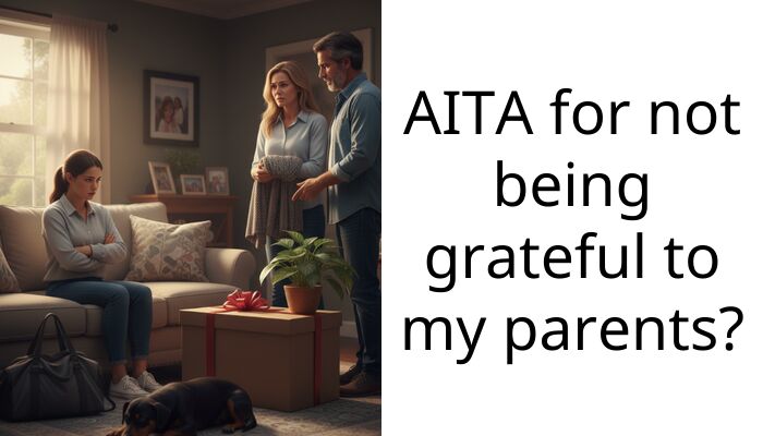 My Parents Refused To Buy Me Gla*ses Or See A Dentist But Just Paid My Student Loans