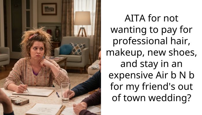 Bride Demands I Pay For Everything Then Tells Me To Sleep In A Tent After Her Wedding