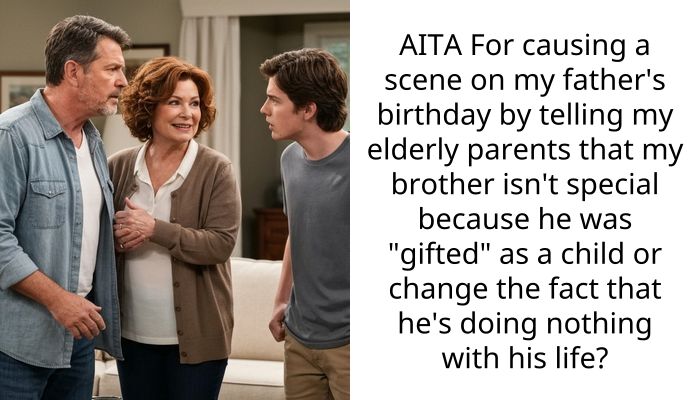 My Parents Defended My 40-Year-Old Brother After He Insulted My Daughter’s Intelligence at Dinner