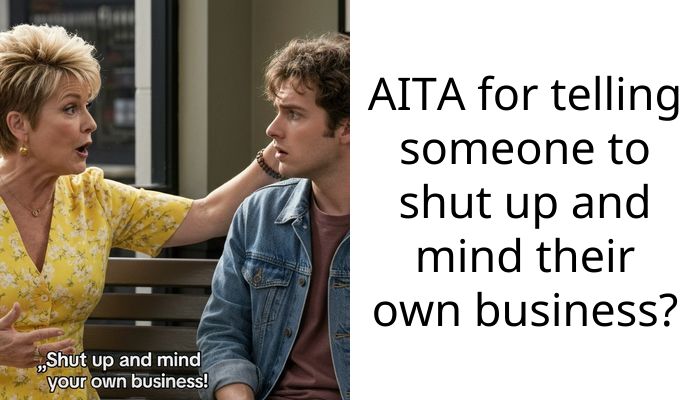 Girlfriend’s Brother’s Date Called My Parents ‘Buyers’ And I Finally Lost It