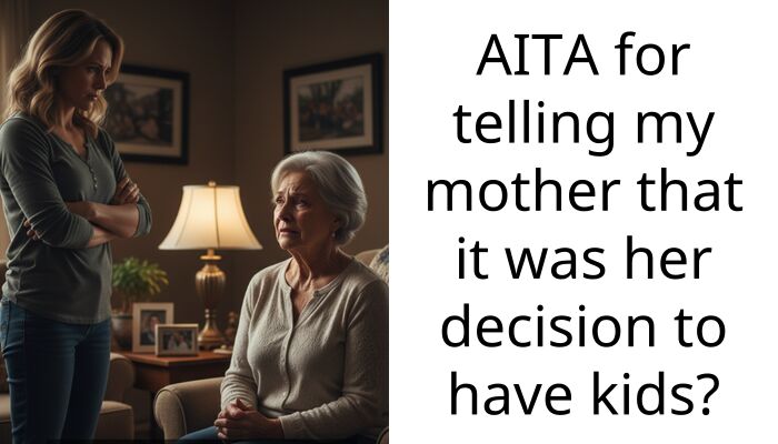 My Mother Demanded a Cut of My Inheritance and Blamed Me for Her Affair