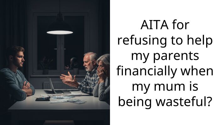 My Mom Demanded Money for Her Business While Blowing Her Savings on Luxury Vacations
