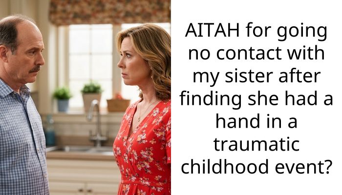 My Sister Laughed While Admitting She Let Me Take The Fall For Her Beatings