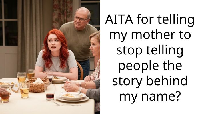 My Mom Humiliates Me With My Birth Story to Every Stranger and I Finally Snapped