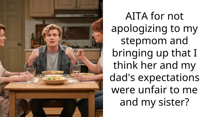 Stepmom Is Furious We Chose Grandparents Over Her While Dad Was Dying in the Hospital