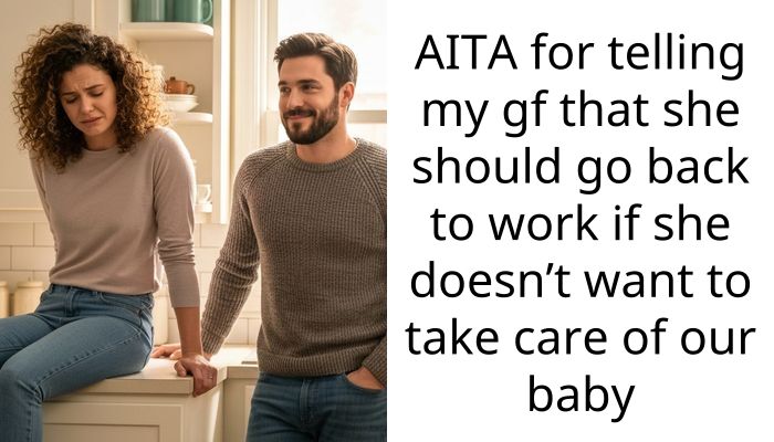 I Work Full Time And Do All The Ch**es But My Fiancee Still Expects Me To Do Everything