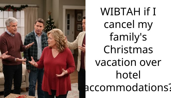 Husband Planned a Family Trip Behind My Back and Now I’m Canceling the Whole Thing