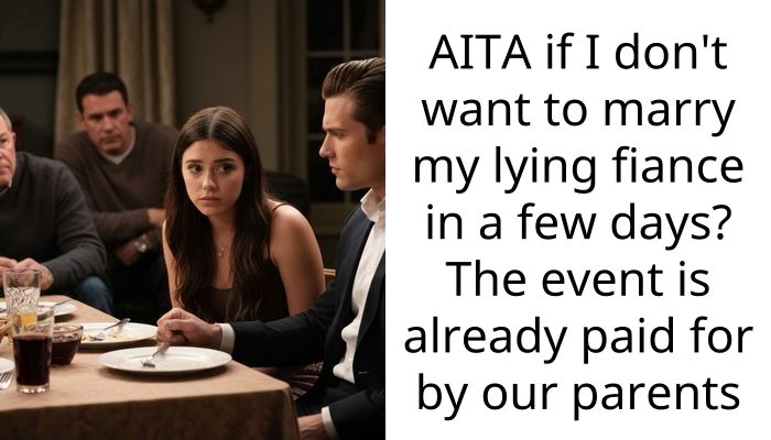 I Just Found Out My Fiance Has A Secret Daughter And Now I’m Calling Off The Wedding