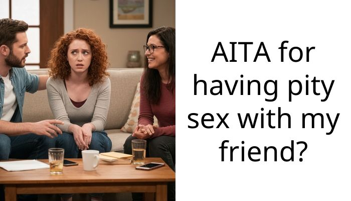 I helped my friend lose his virginity and now he’s lying to everyone about what happened