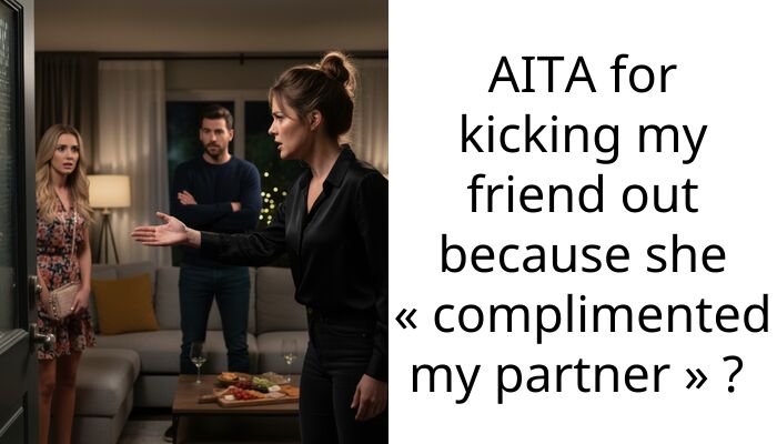 My ‘friend’ s*xually h***ssed my partner in my own kitchen and had the nerve to call me ugly