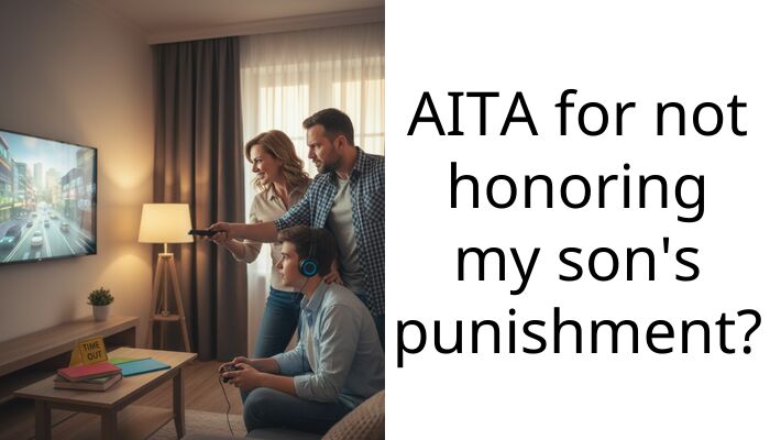 Ex-Wife Demanded I Enforce Her Husband’s Punishment During My Custody Time So I Said Absolutely Not