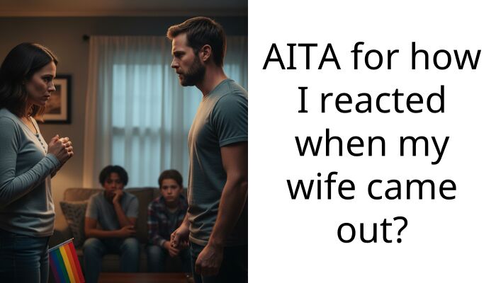 Wife Waited Until After Our Wedding To Tell Me She Is As*xual And I Feel Lied To