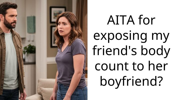 Friend Let Her Boyfriend S**tshame Me So I Exposed Her Private Life in Front of Everyone