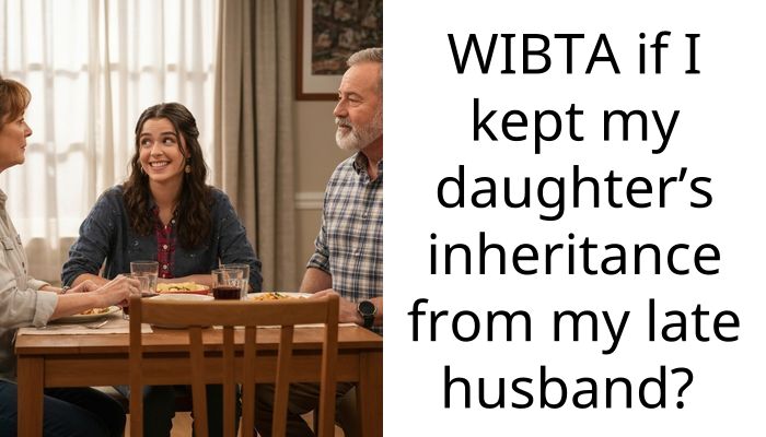Daughter Neglected Her Sister So Badly I’m Thinking About Keeping Her Inheritance Money