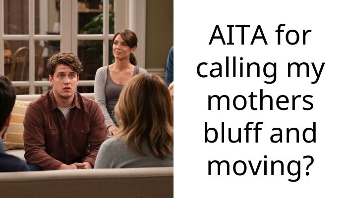 Mom Demanded Rent So I Moved Out To Become A Nanny For A Single Mom