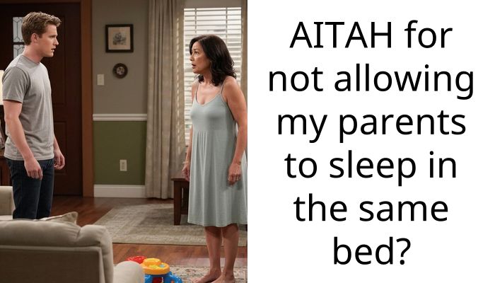 My Mom Insisted on Sharing a Room So I Used Her Own Rules Against Her