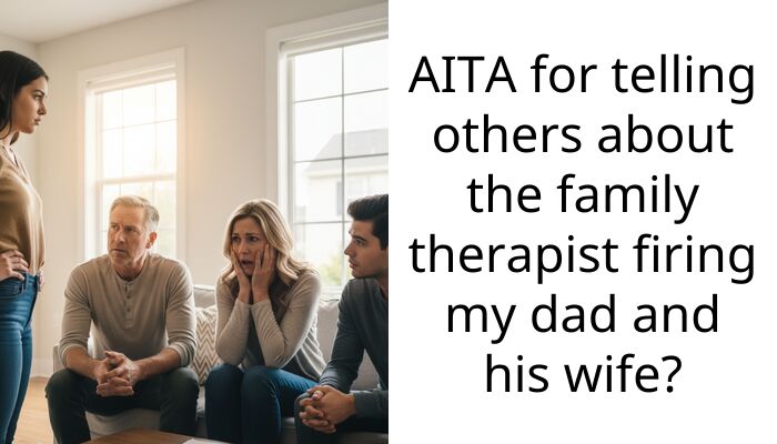 My Dad Replaced My Mom And Forced Me To Treat His New Wife Like A Parent