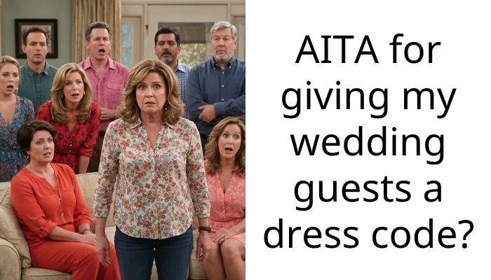 Soon-To-Be Bride Has Second Thoughts After Finding Out She’s “Secretly” Been Bashed By Family Members For Choosing To Have Themed Wedding