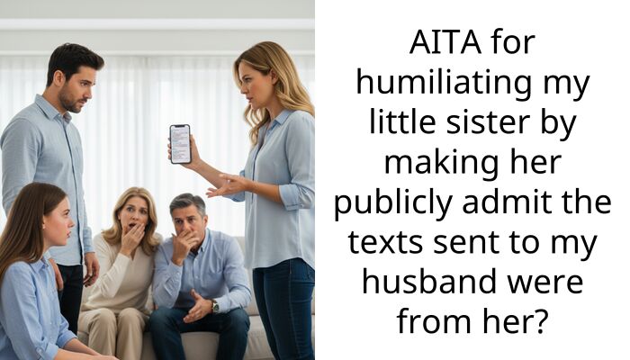 My Sister Pretended To Be Me To Beg My Husband Back And He Humiliated Me