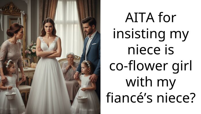 I Called Off My Wedding After Finding Out Why My Fiancé Refused To Let My Niece Participate