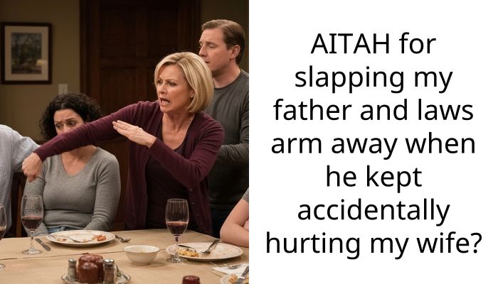 My Father-in-Law Threatened to K**l Me After I Stopped Him From Hurting My Wife