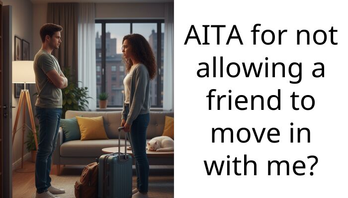 Friends Call Me Ent*tled Because I Won’t Risk My Apartment Deed To Help A Cla*smate