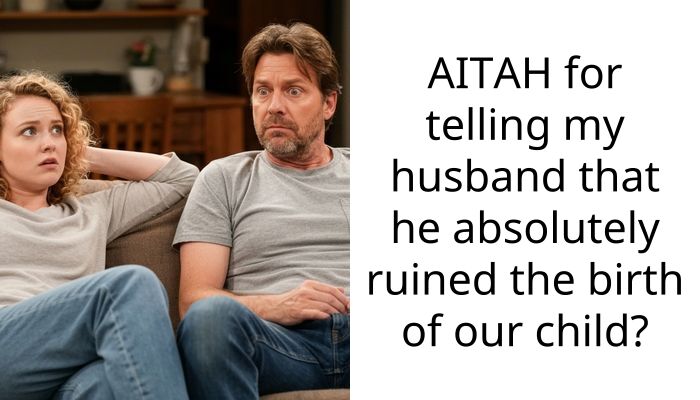 My Husband Forced Me Into A Home Birth Against My Will And Now He Wants Another
