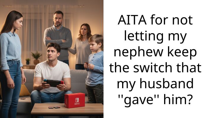 My Family Is Exploiting My Husband’s Autism And I Finally Kicked Them Out