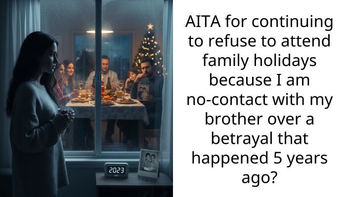 My brother sabotaged my career to get a promotion and my family expects me to forgive him