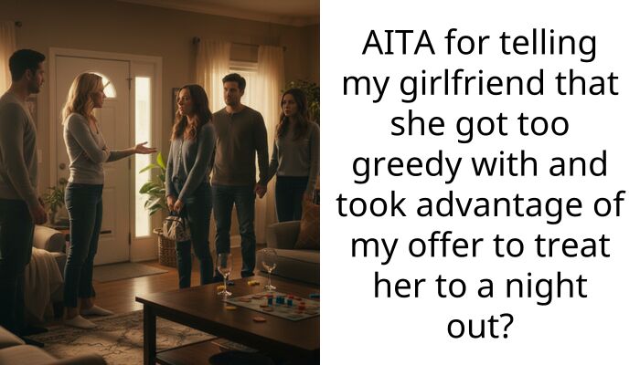 I Took My Girlfriend Out to Celebrate Her Promotion and She Blew My Entire Rent Money