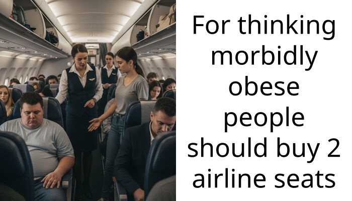 Woman Lifted Our Armrest and Spilled Onto Me During My Entire Flight