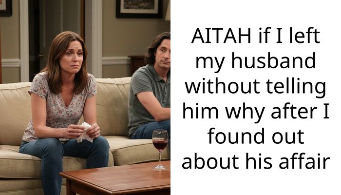 I Caught My Husband Cheating Again and Am Planning To Ghost Him Forever