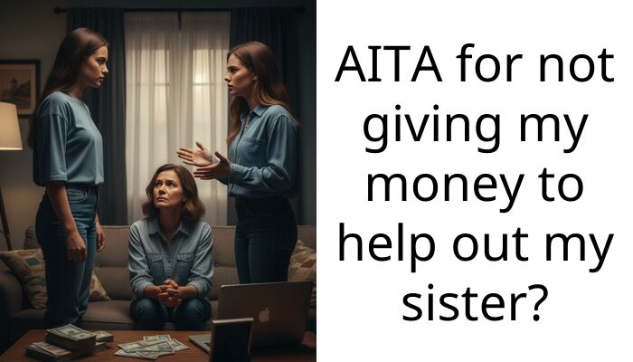 Wife And Mom Of Three Prohibits Husband From Selling Their Investments To Contribute $10k For His Sister’s 1,100-Guest Wedding