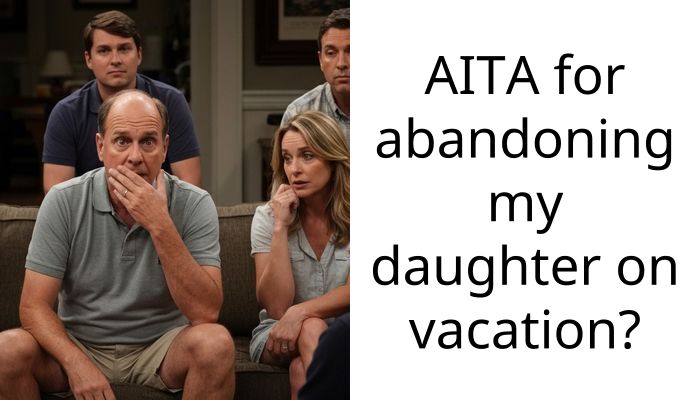Ent*tled Daughter Demands Parents Include Her Family On Their Luxury Vacation, Feels Betrayed When They Back Off On The Deal Last Minute