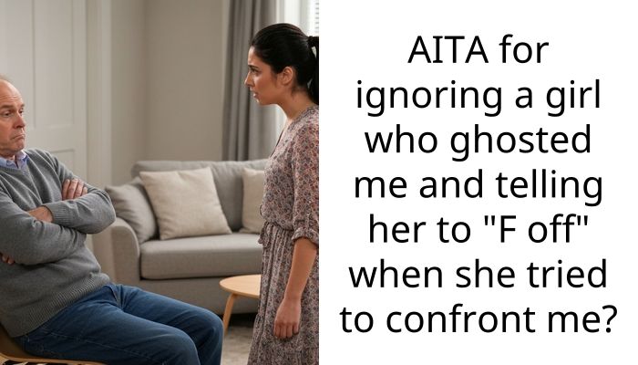 Date ghosted me on my birthday then they attacked me about my dead brother at a party