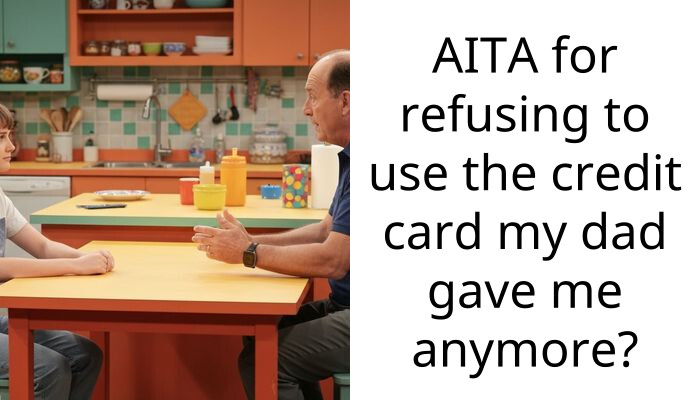 Dad Mocked My Emergency Medical Bill So I Paid Him Back And Cut Him Off