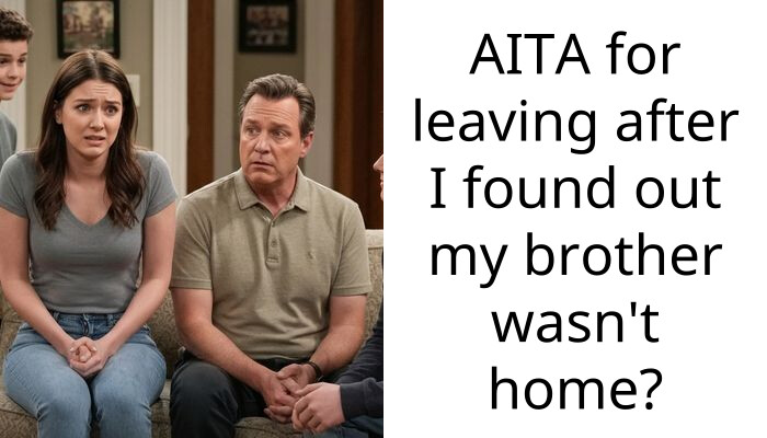 My Mom Called Me Toxic For Not Buying Breakfast For Her Husband’s Kids