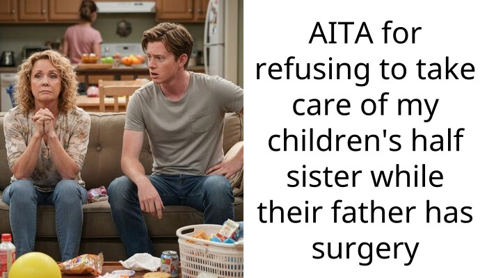 My Ex Wants Me to Adopt His Daughter After He Destroyed My Life—I Said No