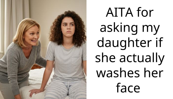 Father Accused of Shaming Teen Daughter Over Acne, Questions Her Hygiene Instead of Supporting Dermatologist Visit